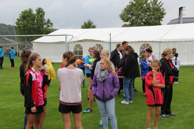 Fotos vom Bezirksschülertreffen in Massbach